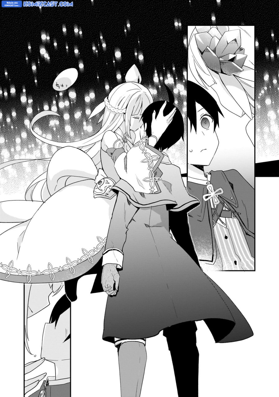 Shinja Zero no Megami-sama to Hajimeru Isekai Kouryaku chapter 33