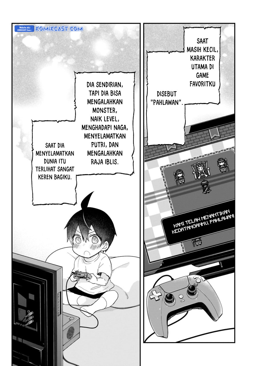 Shinja Zero no Megami-sama to Hajimeru Isekai Kouryaku chapter 34