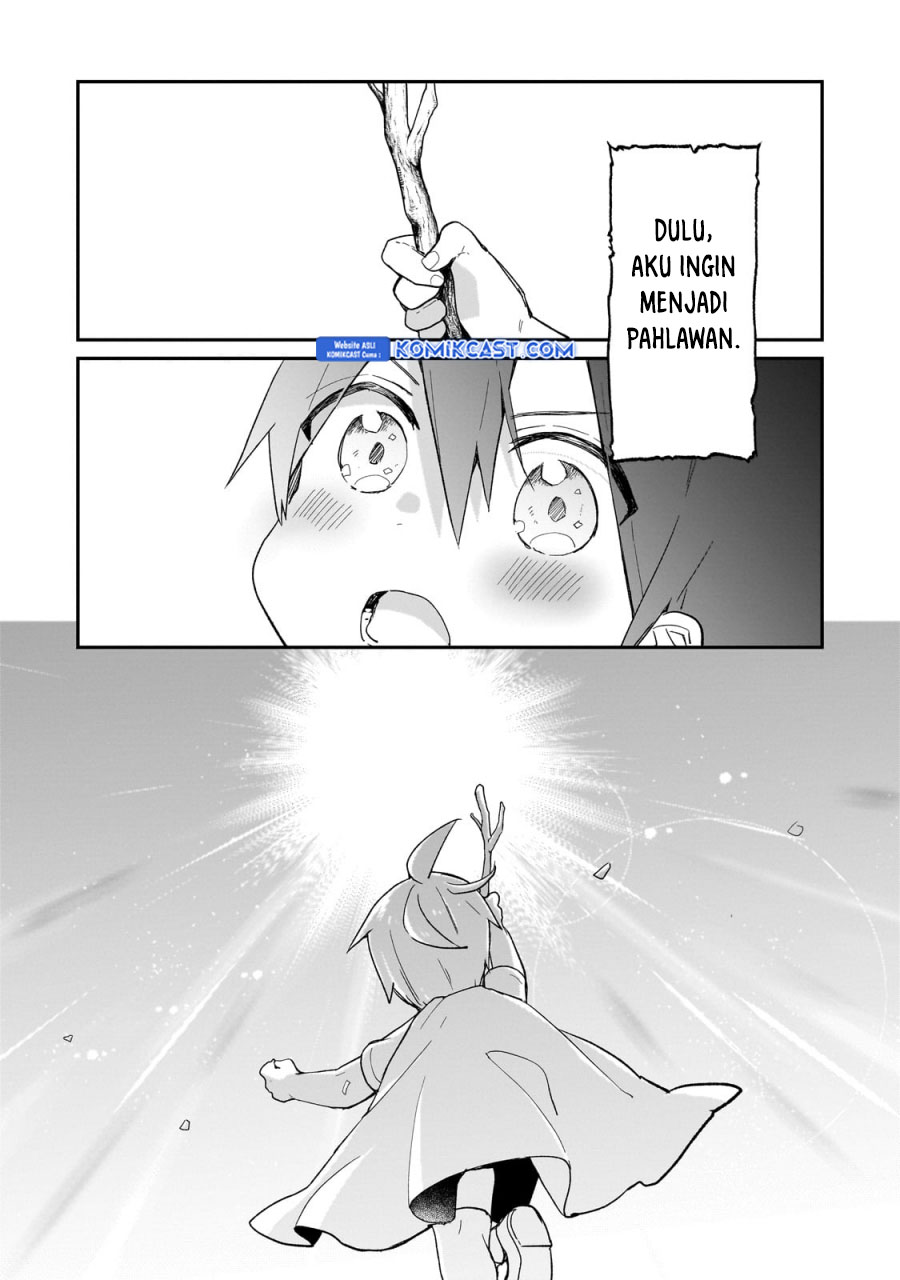 Shinja Zero no Megami-sama to Hajimeru Isekai Kouryaku chapter 34