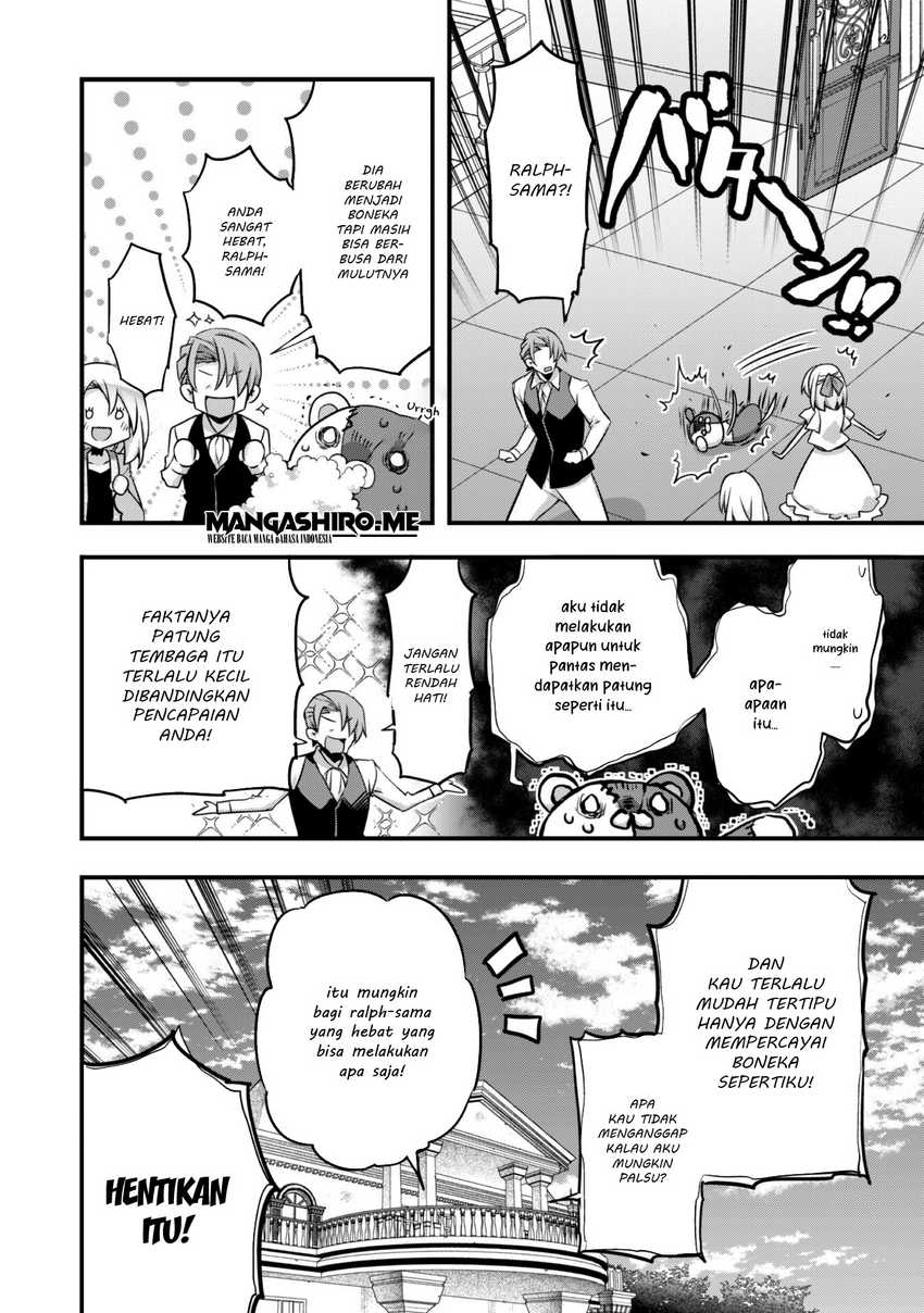 Shinjou Saikyou no Dai Kenja, Tensei-saki ga Nuigurumi demo Saikyou deshita Chapter 02 Bahasa Indonesia