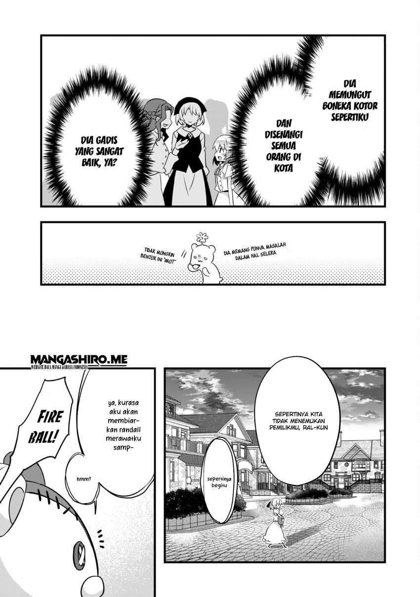 Shinjou Saikyou no Dai Kenja, Tensei-saki ga Nuigurumi demo Saikyou deshita Chapter 02 Bahasa Indonesia