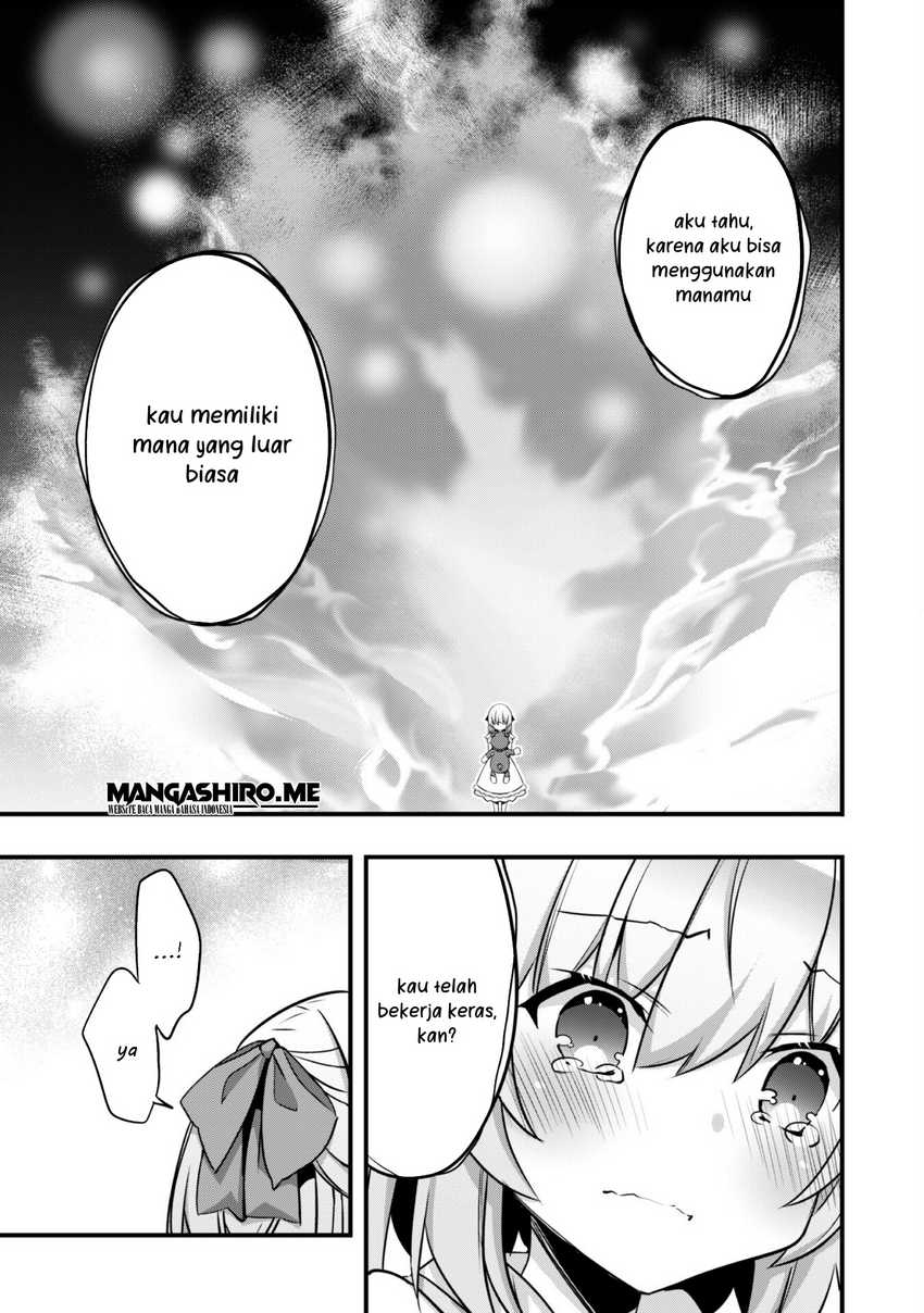 Shinjou Saikyou no Dai Kenja, Tensei-saki ga Nuigurumi demo Saikyou deshita Chapter 02 Bahasa Indonesia