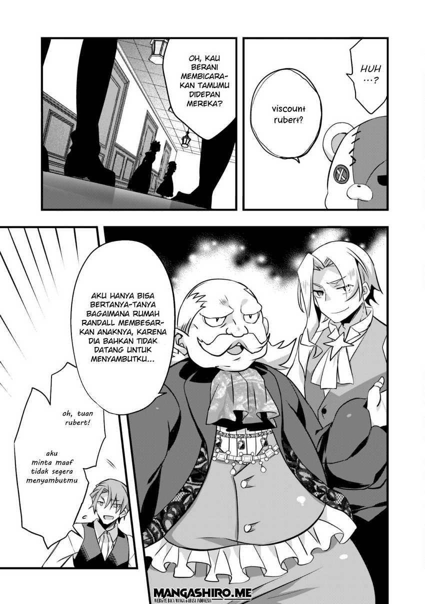 Shinjou Saikyou no Dai Kenja, Tensei-saki ga Nuigurumi demo Saikyou deshita Chapter 02 Bahasa Indonesia