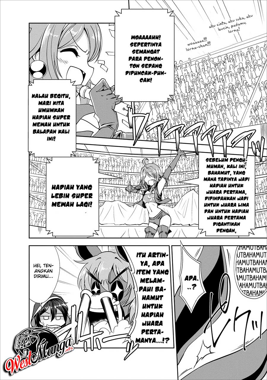 Shinka no Mi ~Shiranai Uchi ni Kachigumi Jinsei chapter 16