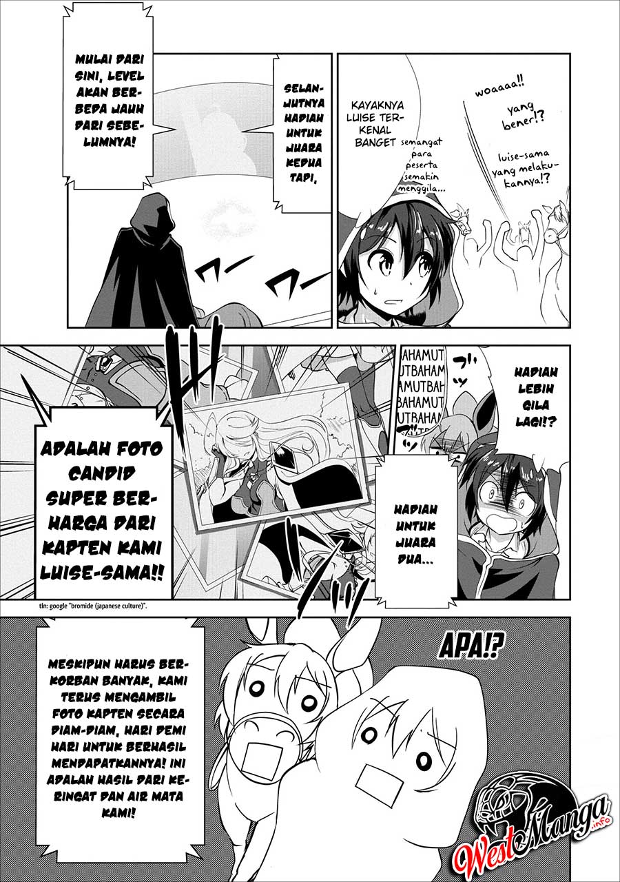 Shinka no Mi ~Shiranai Uchi ni Kachigumi Jinsei chapter 16