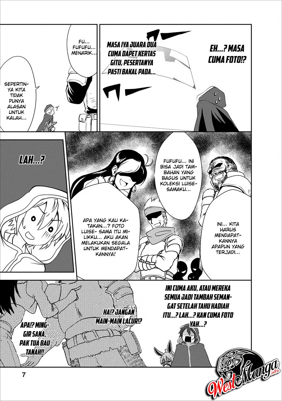 Shinka no Mi ~Shiranai Uchi ni Kachigumi Jinsei chapter 16