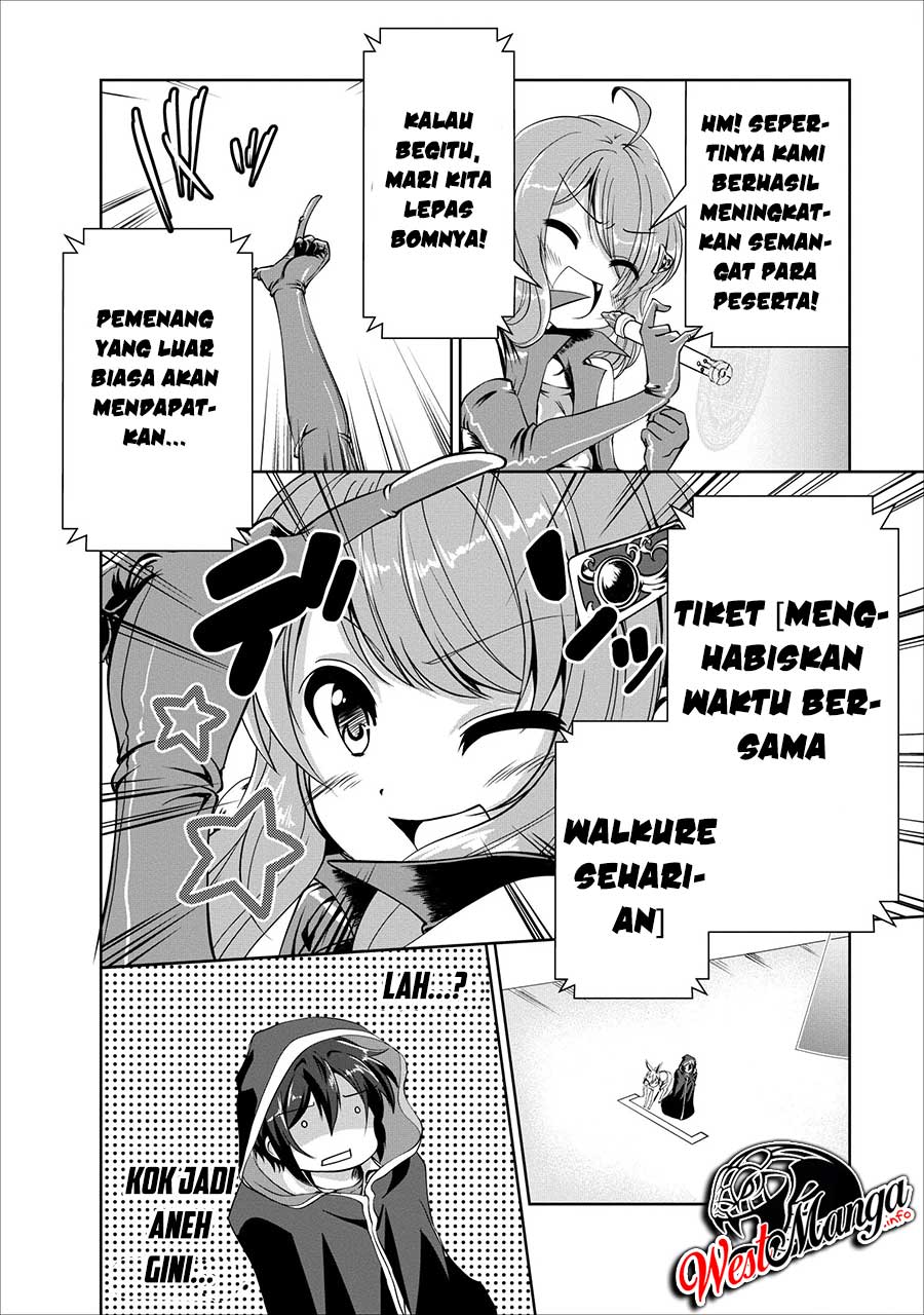 Shinka no Mi ~Shiranai Uchi ni Kachigumi Jinsei chapter 16
