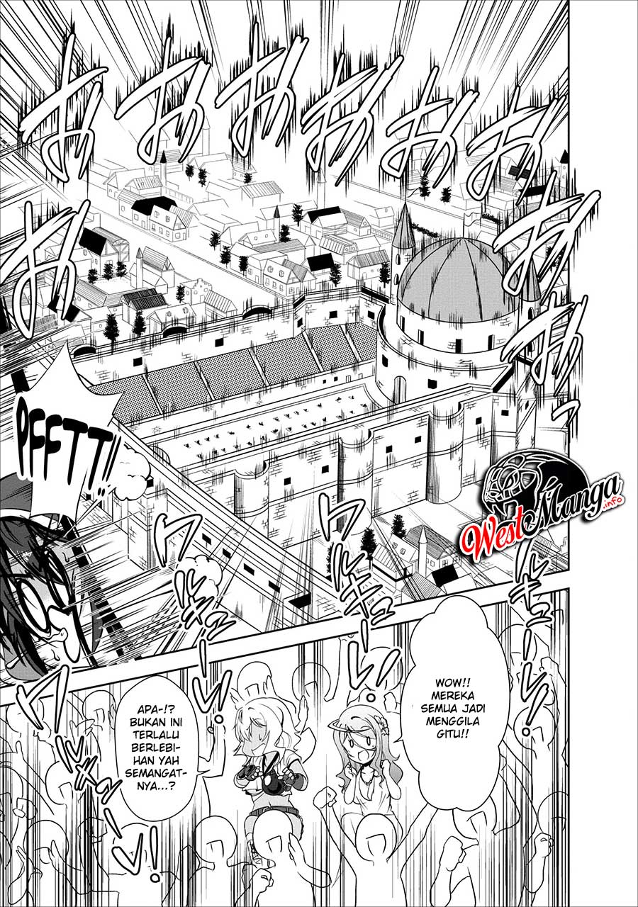 Shinka no Mi ~Shiranai Uchi ni Kachigumi Jinsei chapter 16