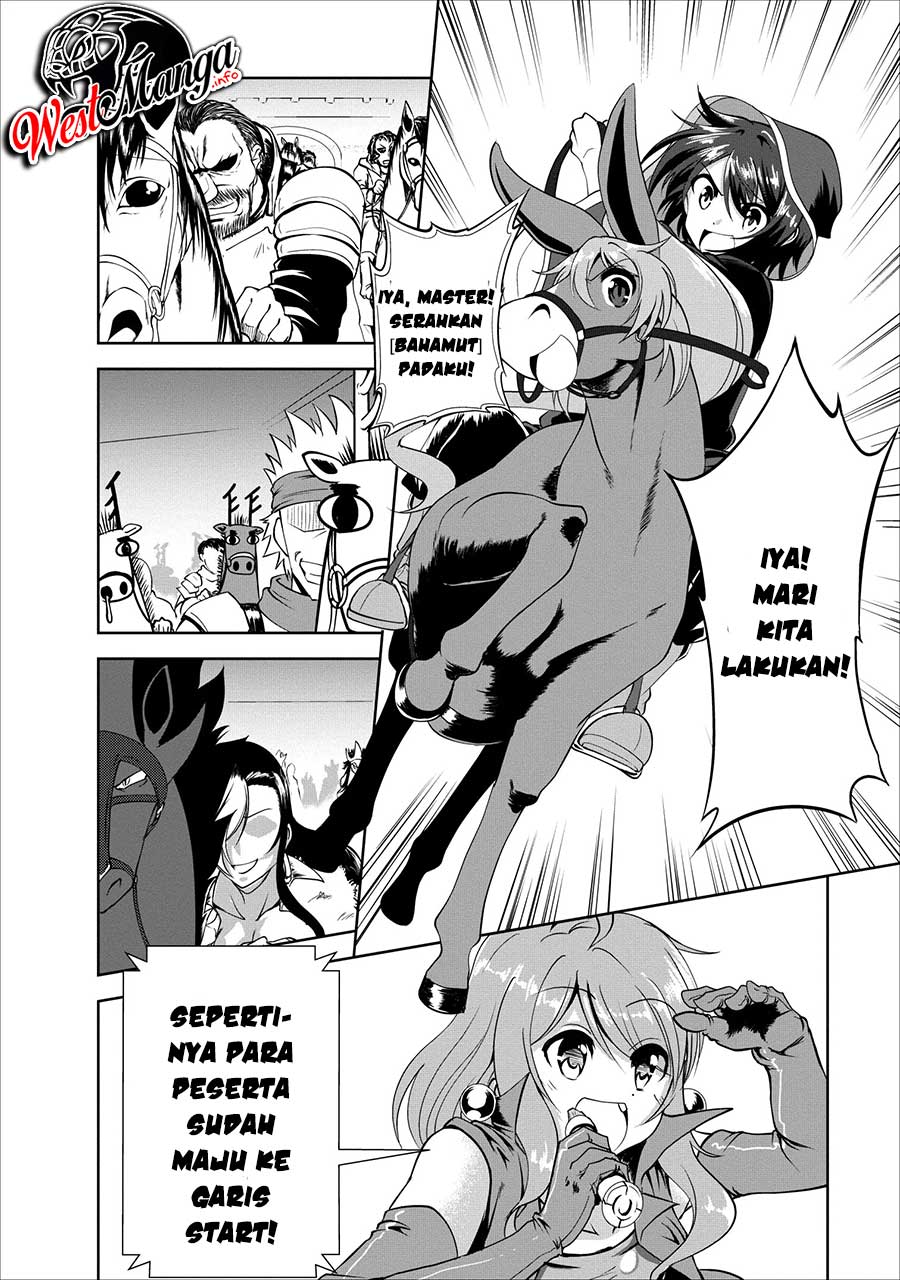 Shinka no Mi ~Shiranai Uchi ni Kachigumi Jinsei chapter 16