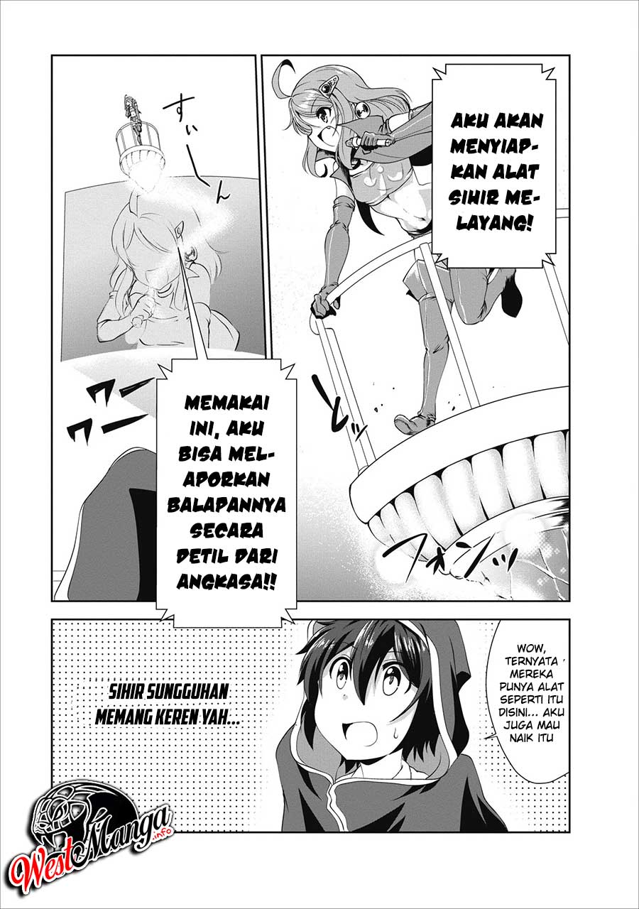Shinka no Mi ~Shiranai Uchi ni Kachigumi Jinsei chapter 16