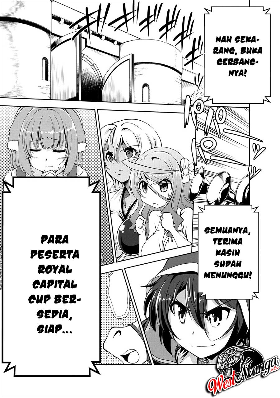 Shinka no Mi ~Shiranai Uchi ni Kachigumi Jinsei chapter 16