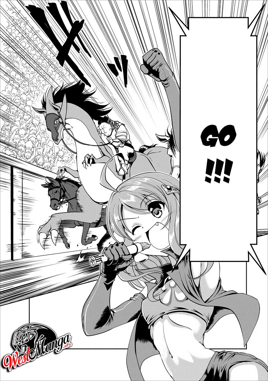 Shinka no Mi ~Shiranai Uchi ni Kachigumi Jinsei chapter 16