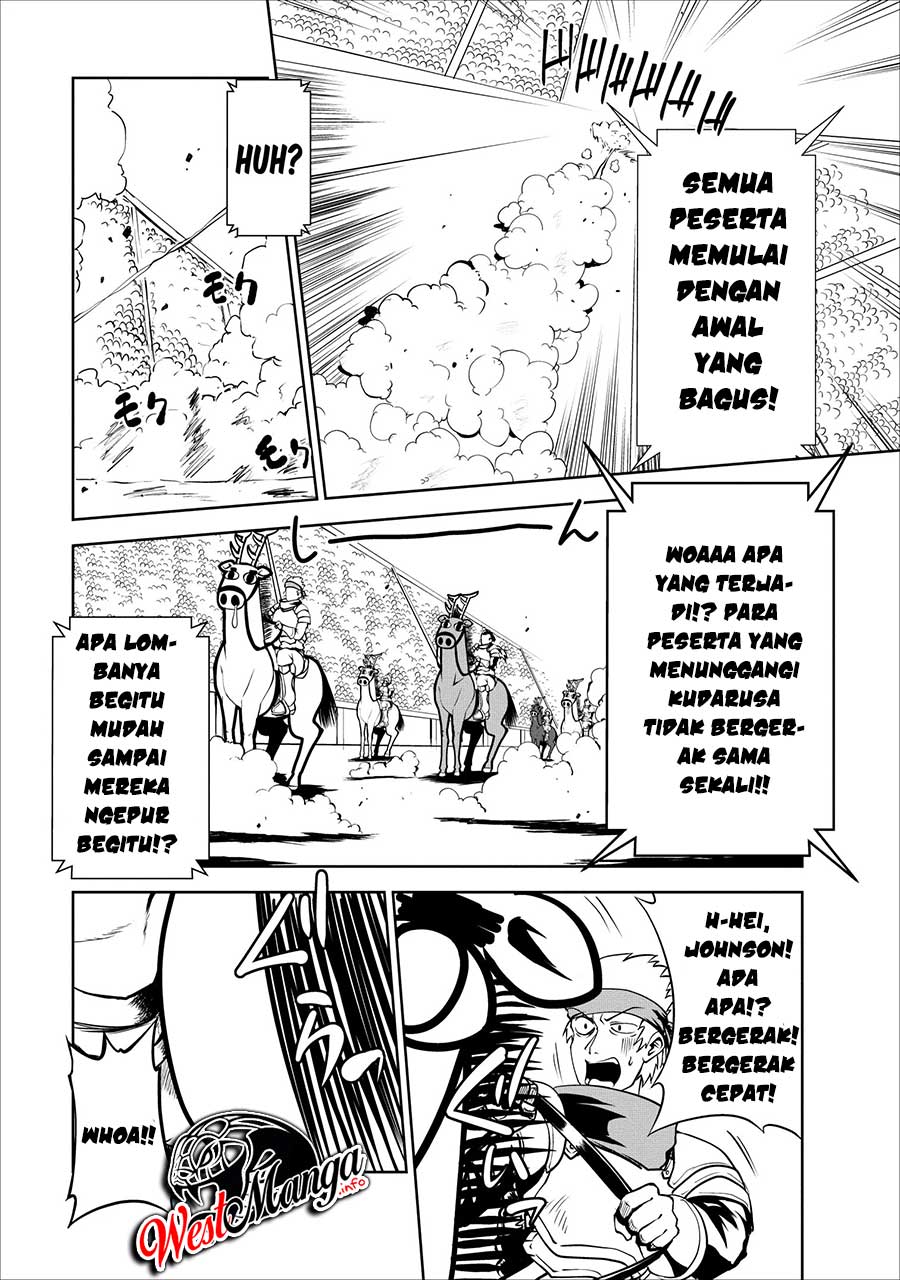 Shinka no Mi ~Shiranai Uchi ni Kachigumi Jinsei chapter 16