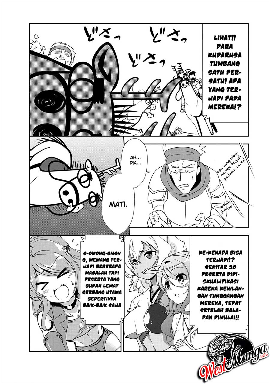 Shinka no Mi ~Shiranai Uchi ni Kachigumi Jinsei chapter 16