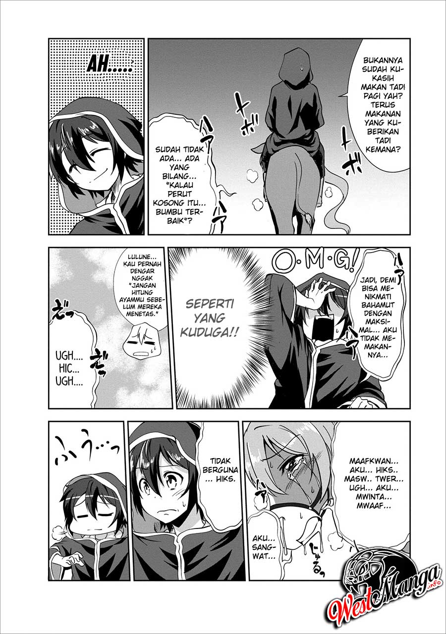 Shinka no Mi ~Shiranai Uchi ni Kachigumi Jinsei chapter 16