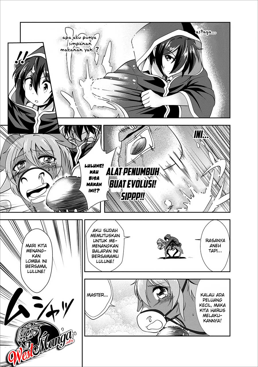 Shinka no Mi ~Shiranai Uchi ni Kachigumi Jinsei chapter 16