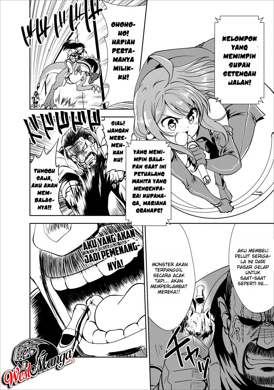 Shinka no Mi ~Shiranai Uchi ni Kachigumi Jinsei chapter 16