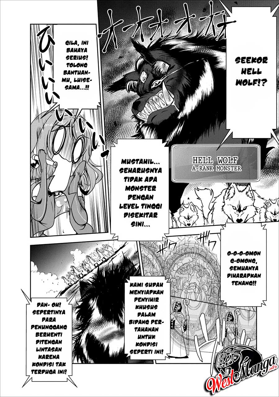Shinka no Mi ~Shiranai Uchi ni Kachigumi Jinsei chapter 16