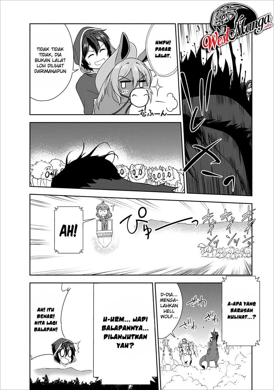 Shinka no Mi ~Shiranai Uchi ni Kachigumi Jinsei chapter 16