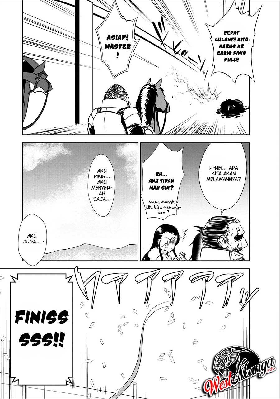 Shinka no Mi ~Shiranai Uchi ni Kachigumi Jinsei chapter 16