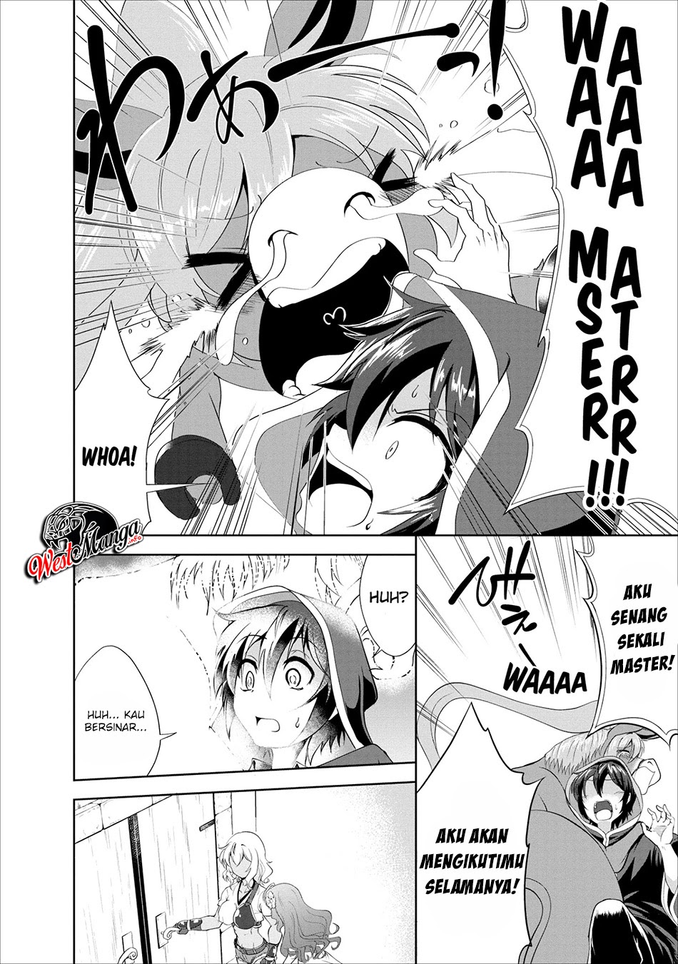 Shinka no Mi ~Shiranai Uchi ni Kachigumi Jinsei chapter 17