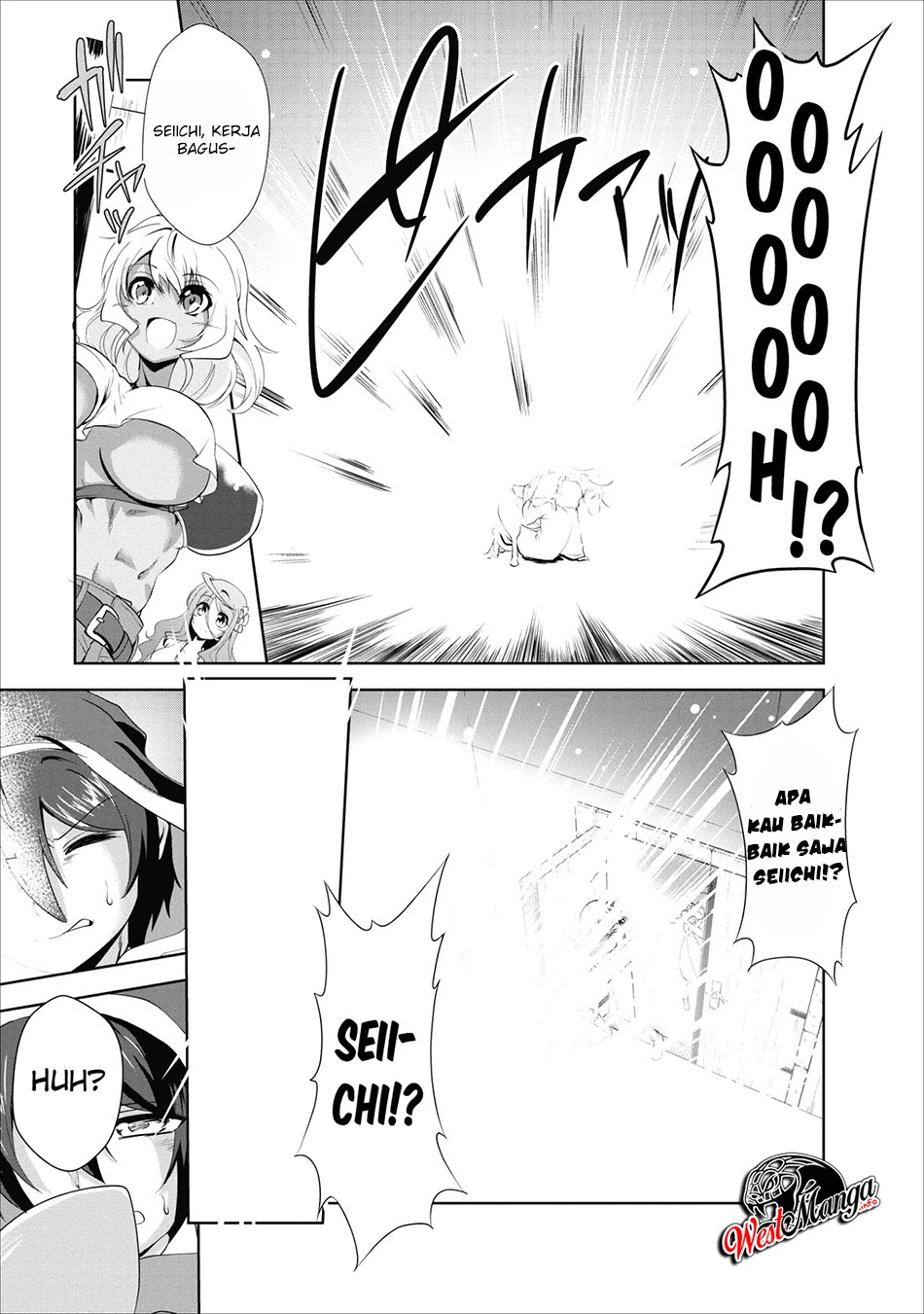 Shinka no Mi ~Shiranai Uchi ni Kachigumi Jinsei chapter 17