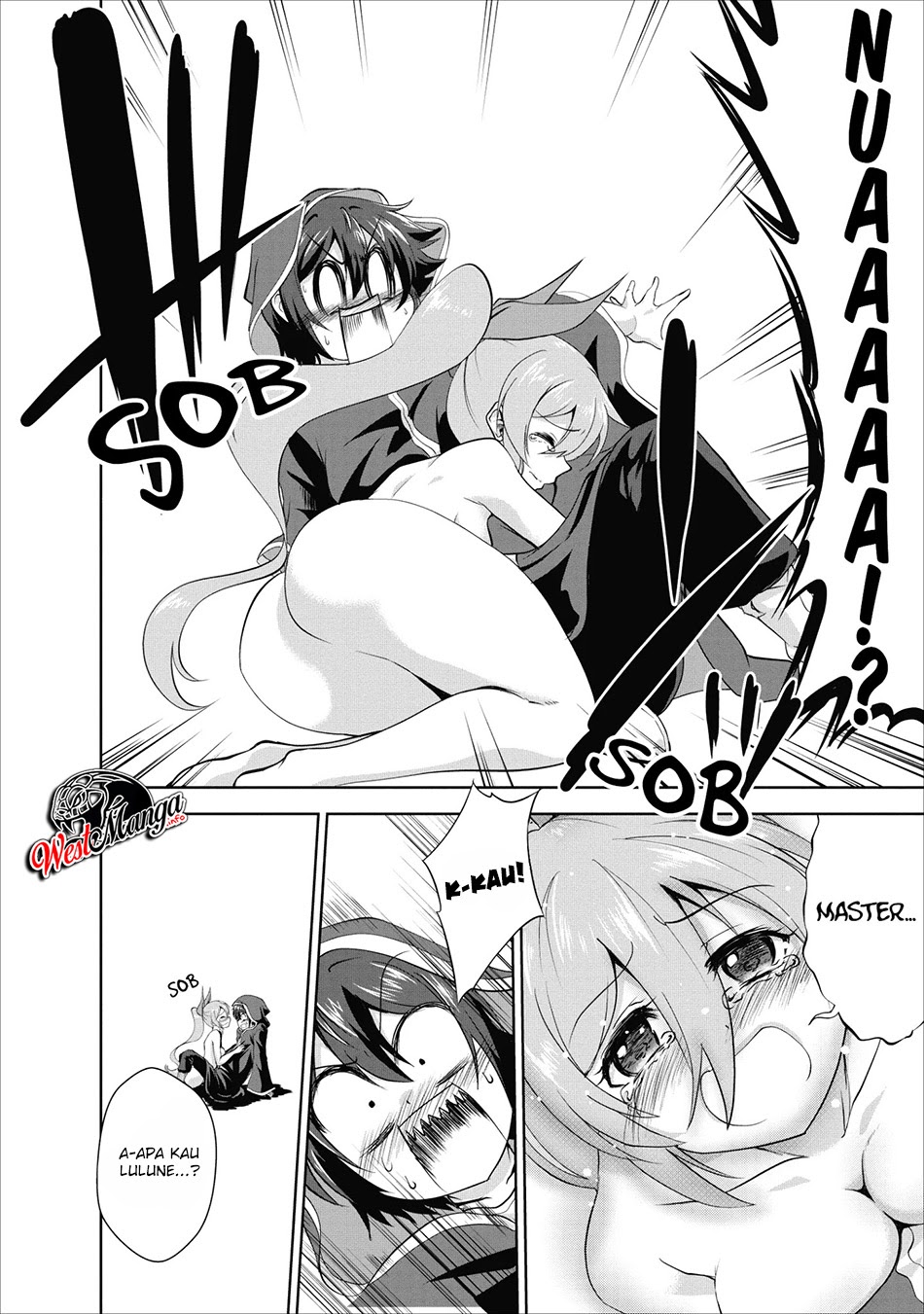 Shinka no Mi ~Shiranai Uchi ni Kachigumi Jinsei chapter 17