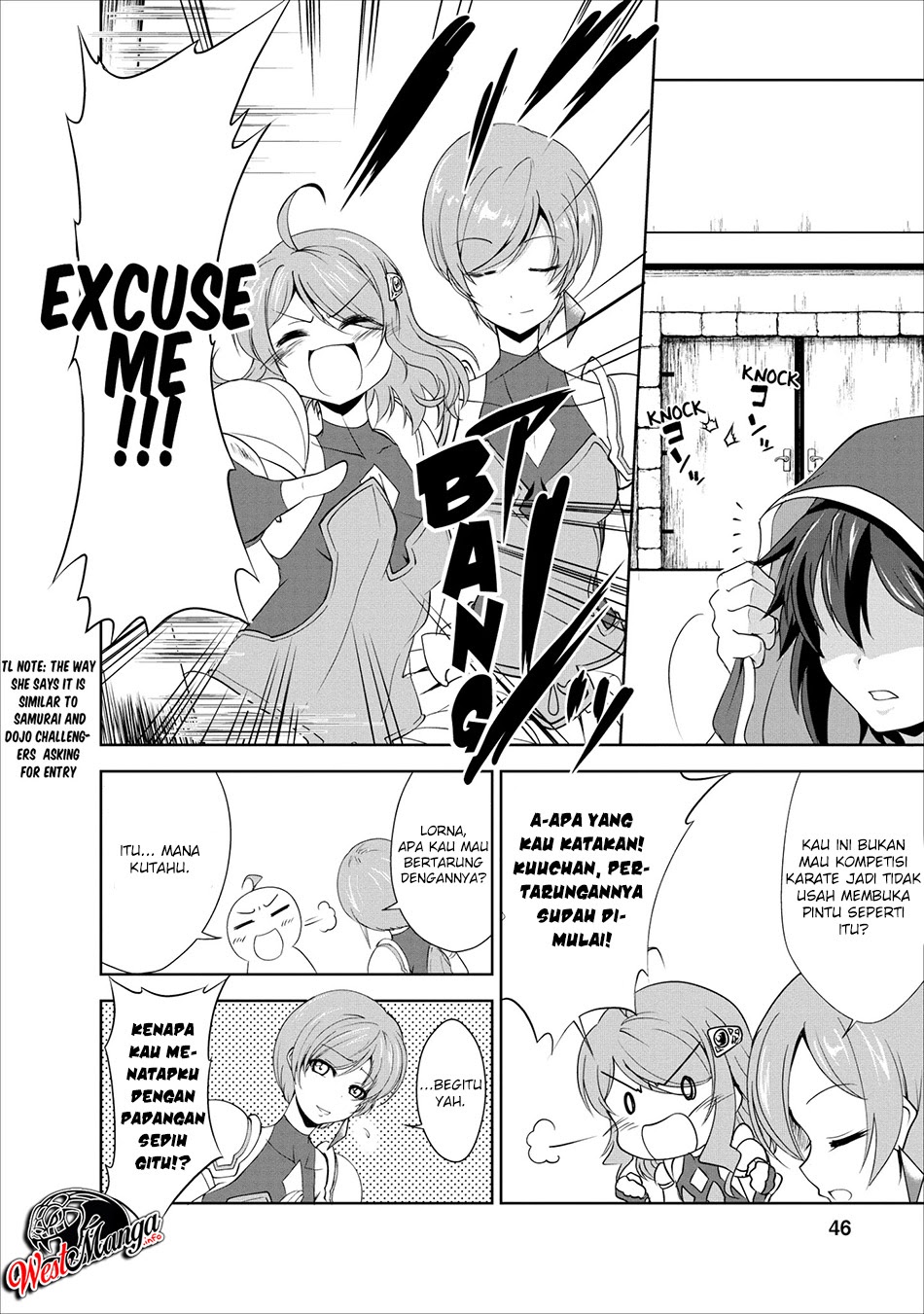 Shinka no Mi ~Shiranai Uchi ni Kachigumi Jinsei chapter 17
