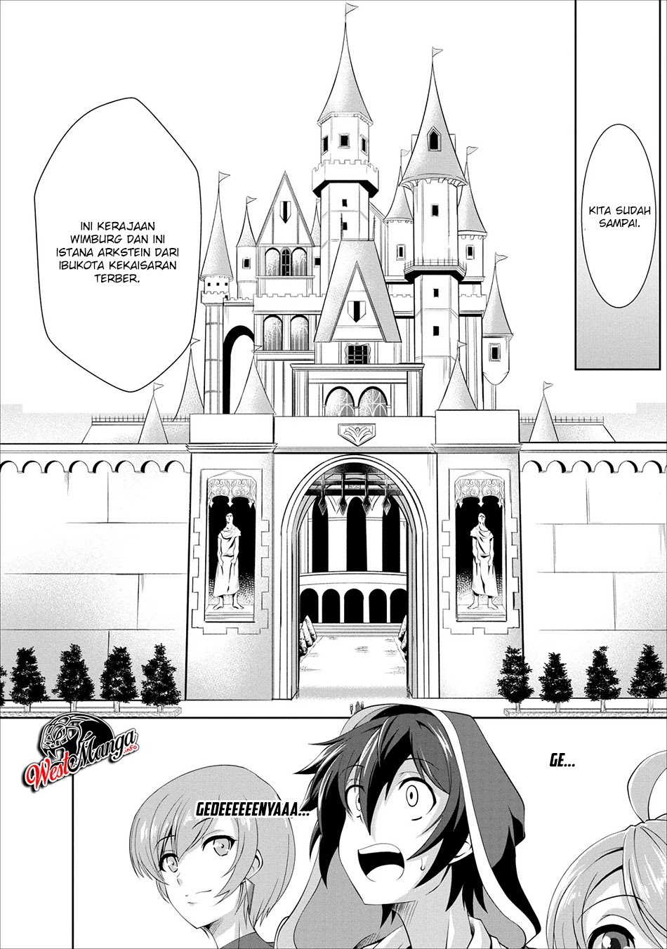 Shinka no Mi ~Shiranai Uchi ni Kachigumi Jinsei chapter 17