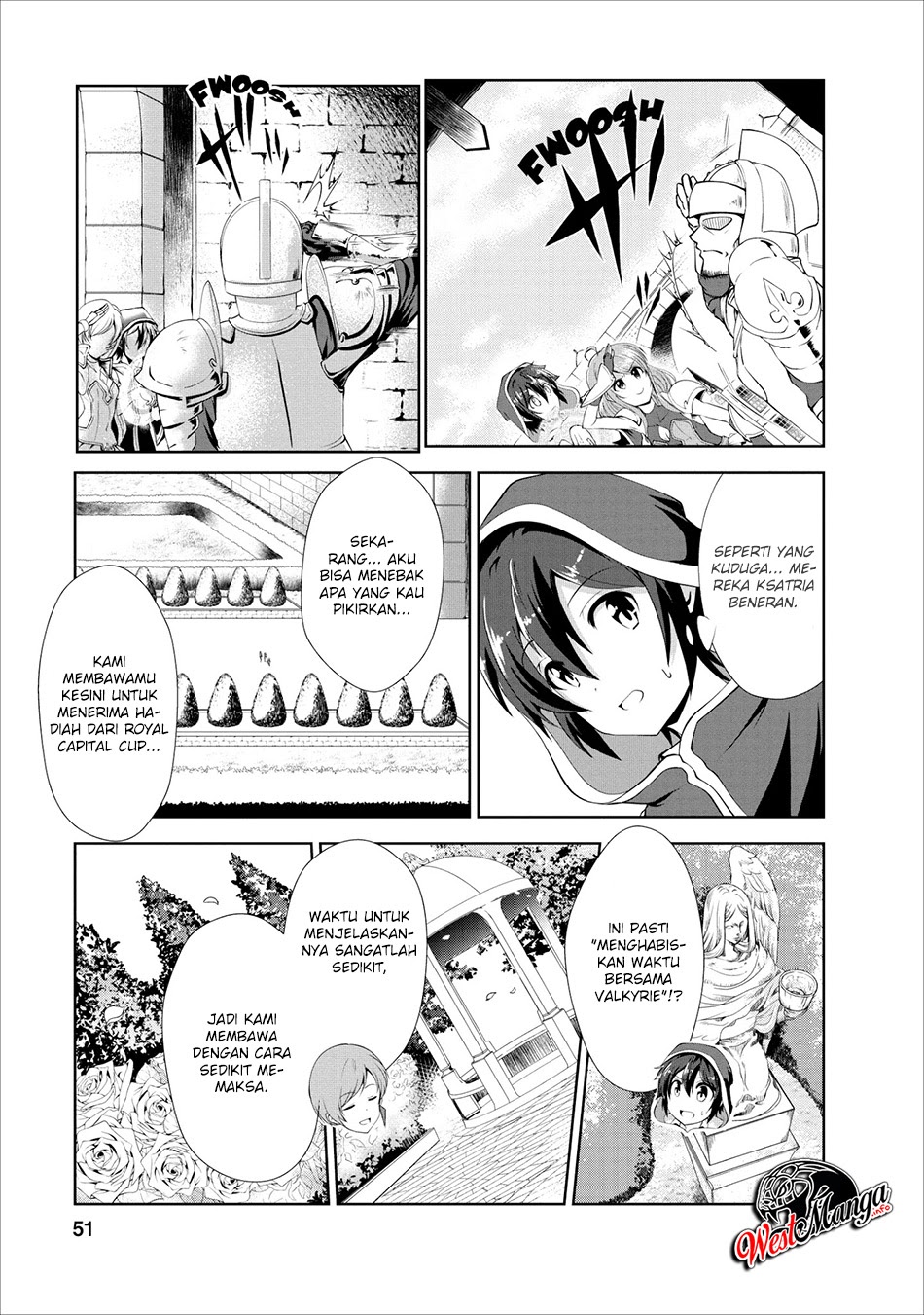Shinka no Mi ~Shiranai Uchi ni Kachigumi Jinsei chapter 17