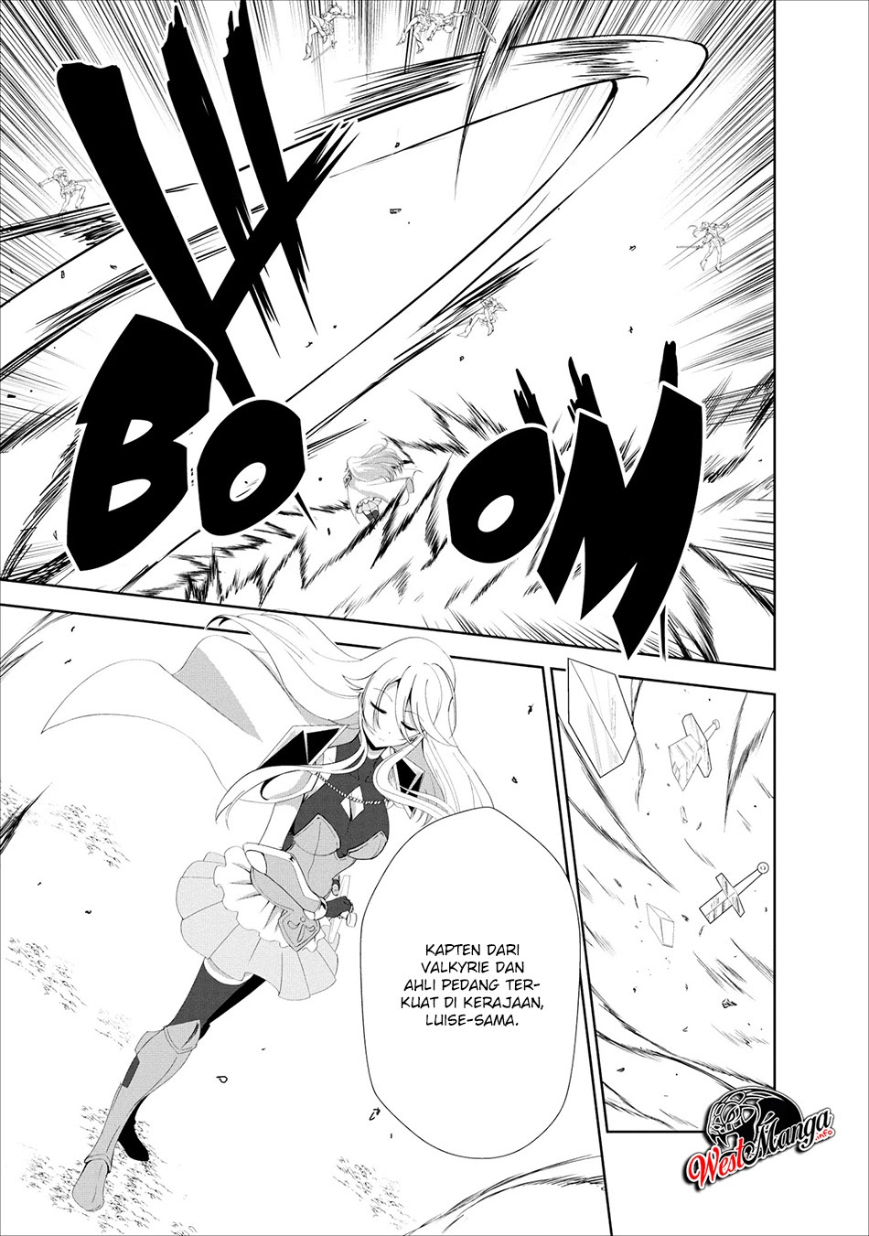 Shinka no Mi ~Shiranai Uchi ni Kachigumi Jinsei chapter 17