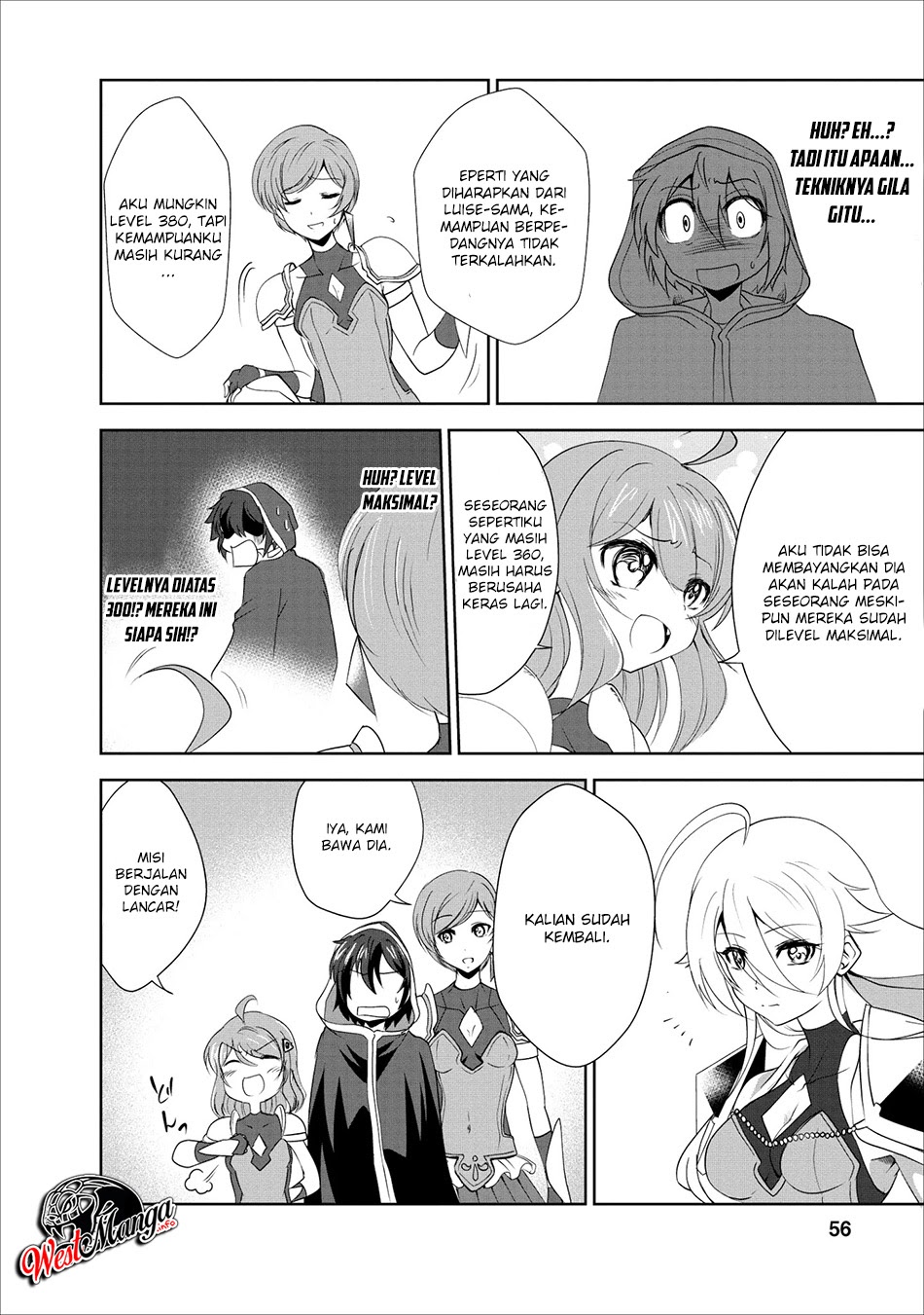 Shinka no Mi ~Shiranai Uchi ni Kachigumi Jinsei chapter 17