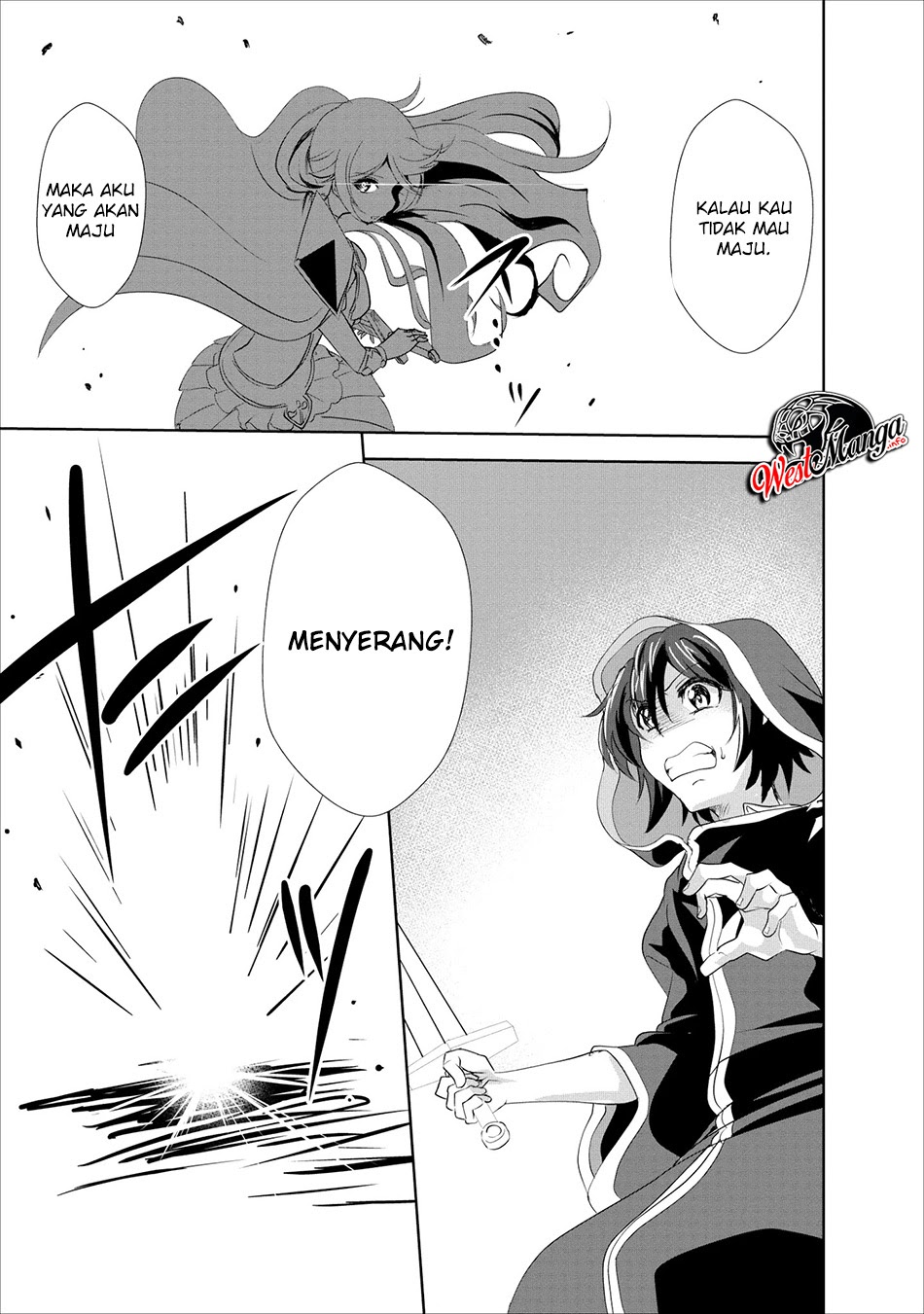 Shinka no Mi ~Shiranai Uchi ni Kachigumi Jinsei chapter 17