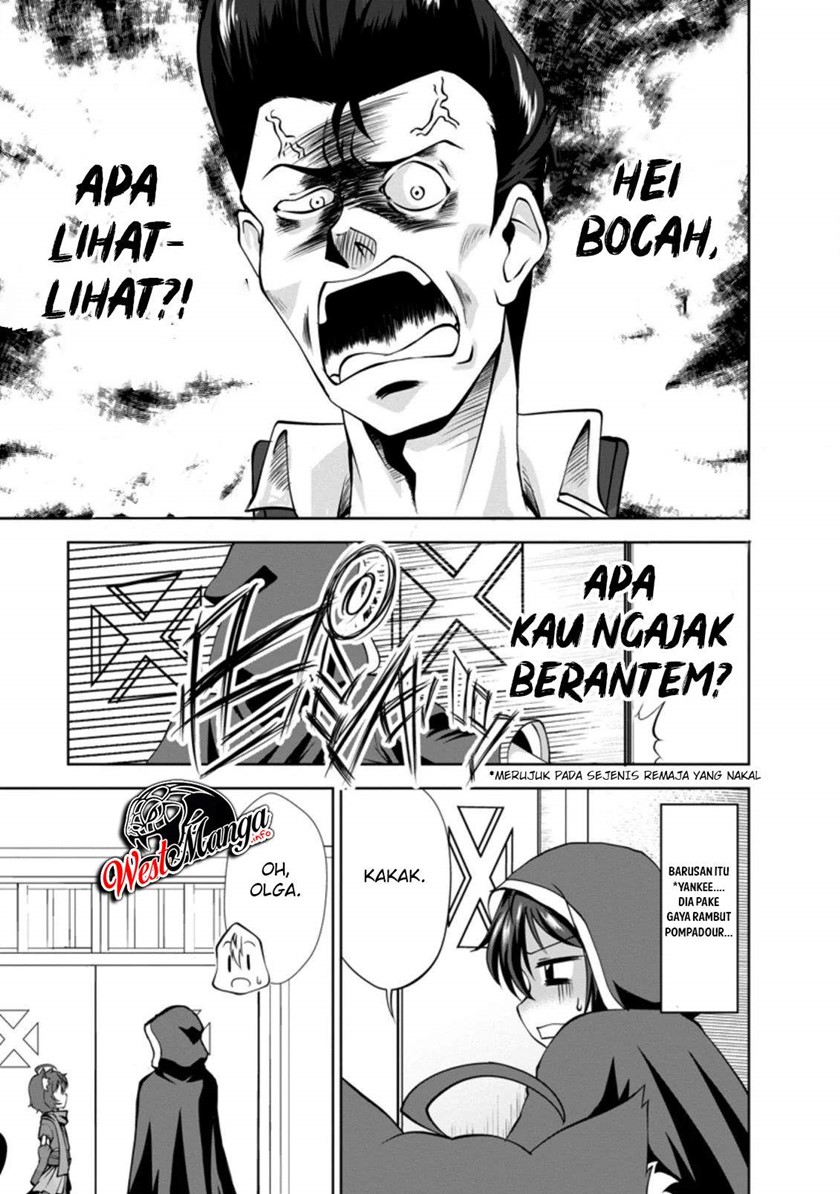 Shinka no Mi ~Shiranai Uchi ni Kachigumi Jinsei chapter 28
