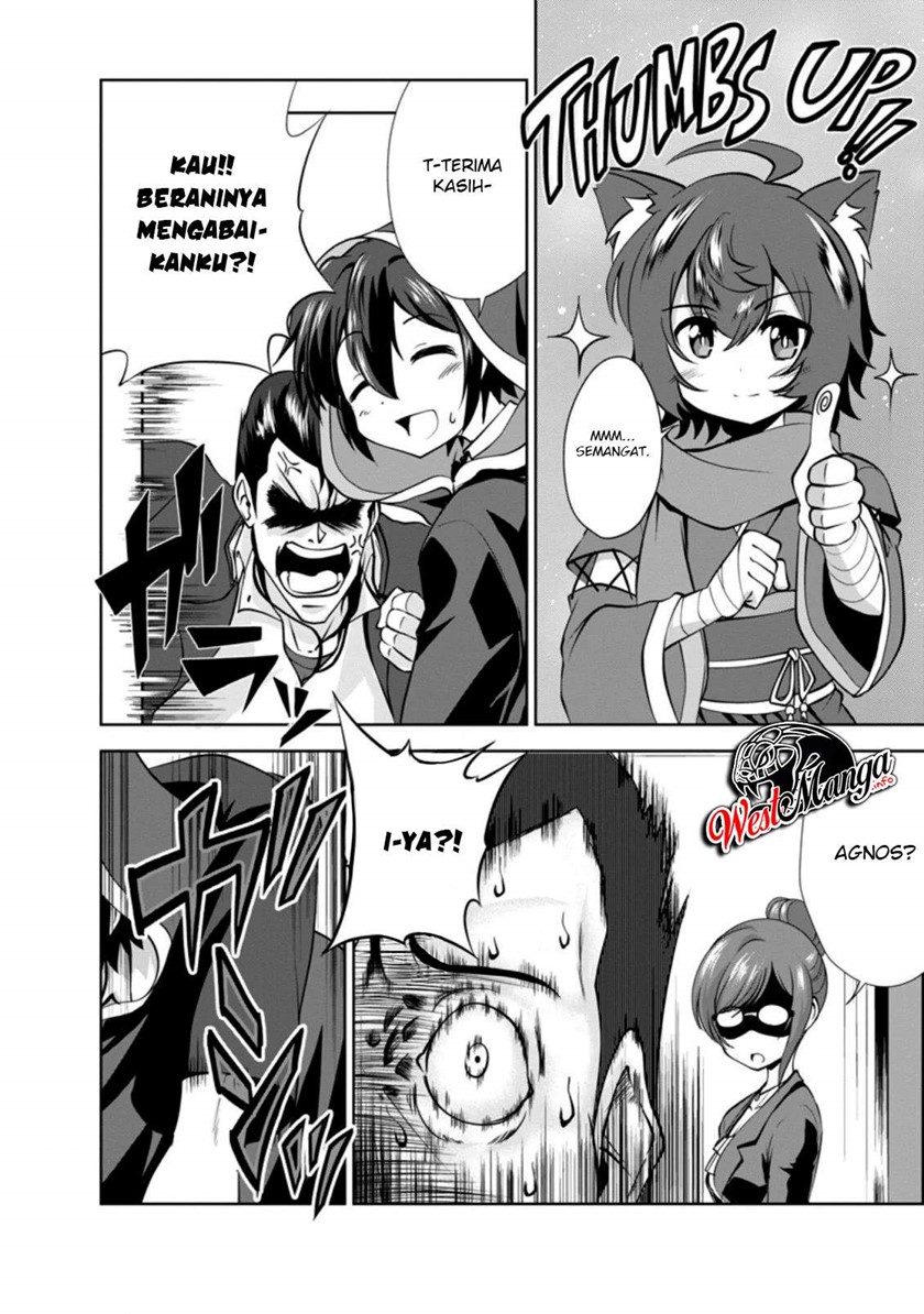 Shinka no Mi ~Shiranai Uchi ni Kachigumi Jinsei chapter 28