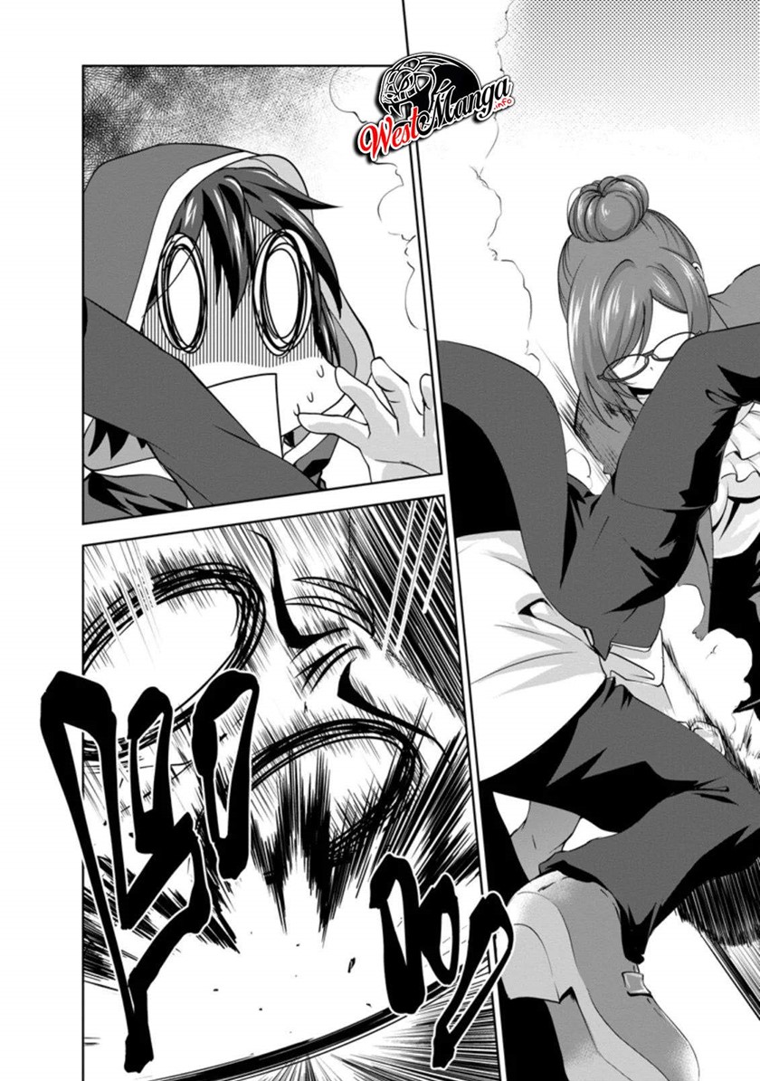 Shinka no Mi ~Shiranai Uchi ni Kachigumi Jinsei chapter 28