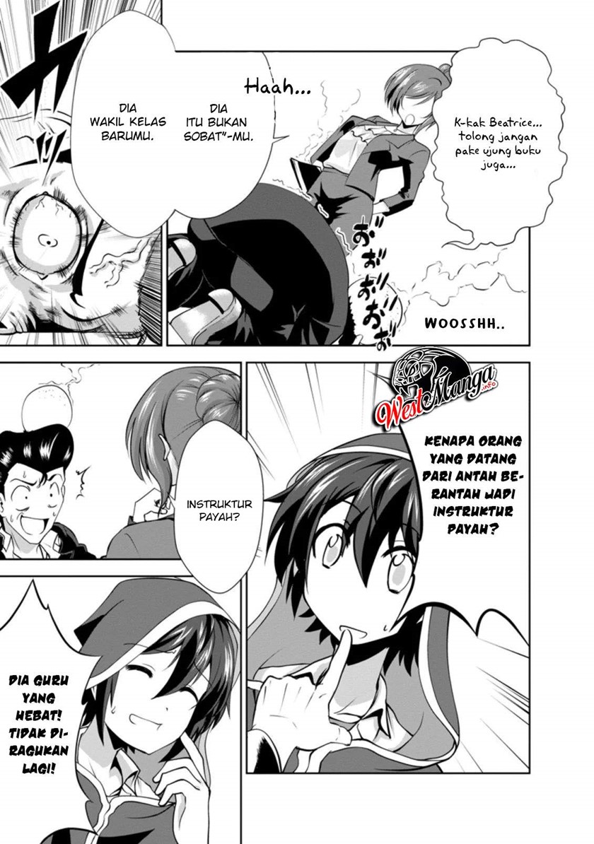 Shinka no Mi ~Shiranai Uchi ni Kachigumi Jinsei chapter 28