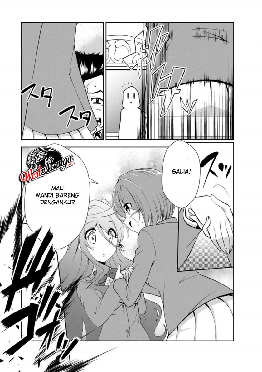 Shinka no Mi ~Shiranai Uchi ni Kachigumi Jinsei chapter 28