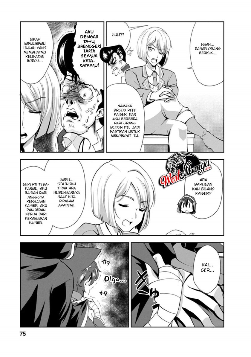 Shinka no Mi ~Shiranai Uchi ni Kachigumi Jinsei chapter 28