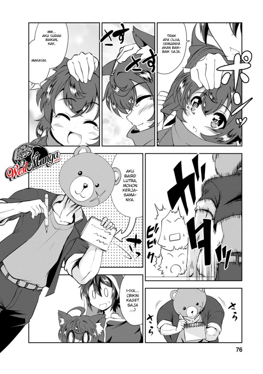 Shinka no Mi ~Shiranai Uchi ni Kachigumi Jinsei chapter 28