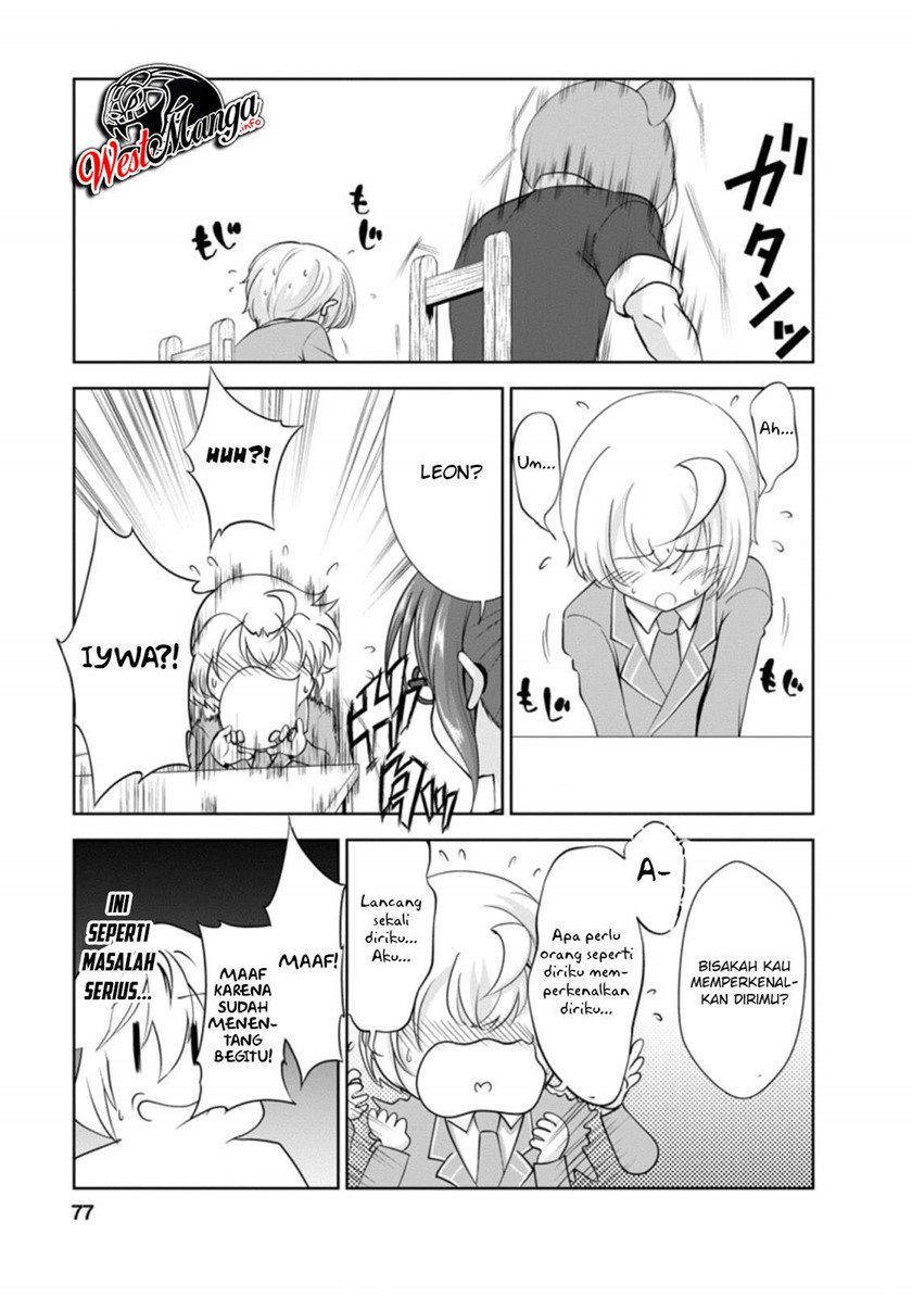 Shinka no Mi ~Shiranai Uchi ni Kachigumi Jinsei chapter 28