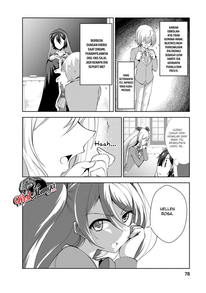 Shinka no Mi ~Shiranai Uchi ni Kachigumi Jinsei chapter 28