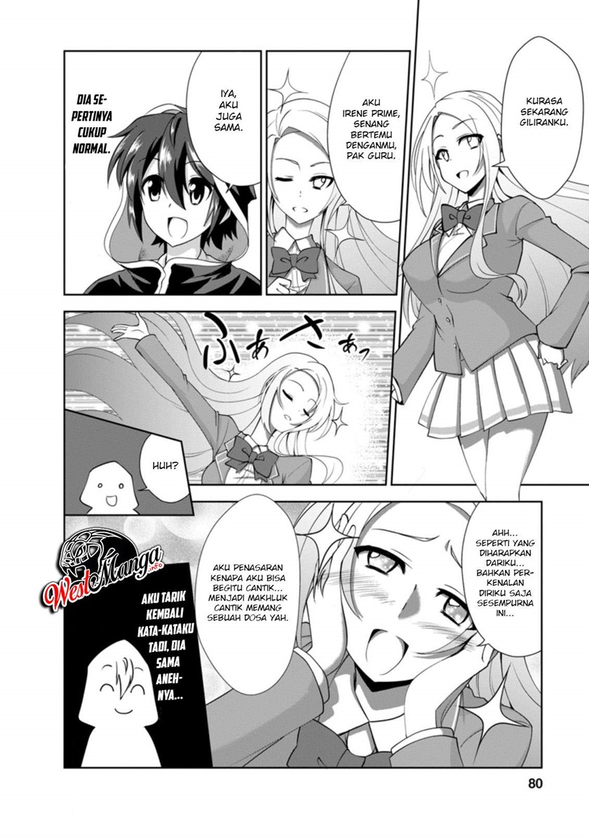 Shinka no Mi ~Shiranai Uchi ni Kachigumi Jinsei chapter 28