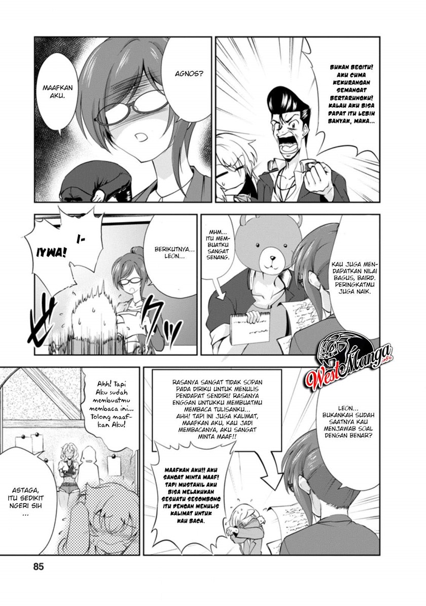 Shinka no Mi ~Shiranai Uchi ni Kachigumi Jinsei chapter 28