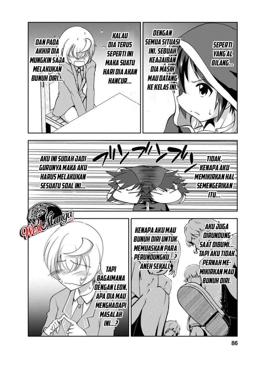 Shinka no Mi ~Shiranai Uchi ni Kachigumi Jinsei chapter 28