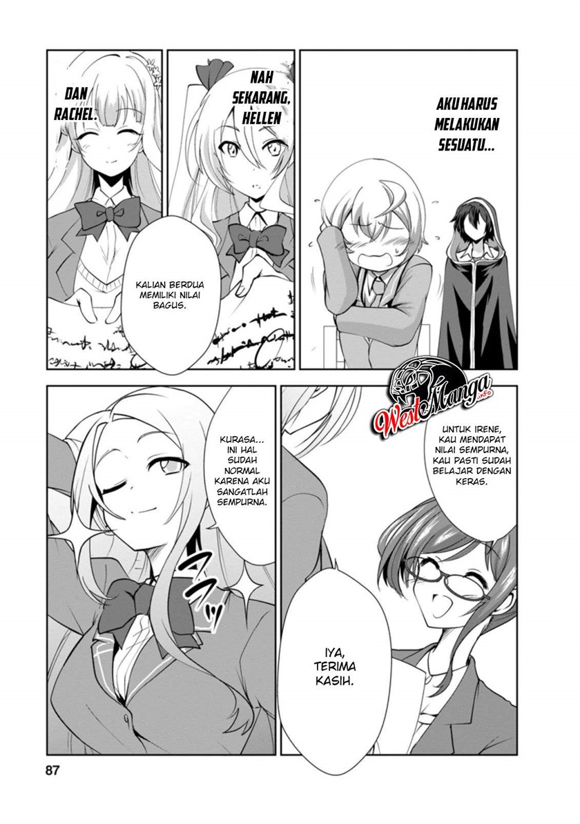 Shinka no Mi ~Shiranai Uchi ni Kachigumi Jinsei chapter 28