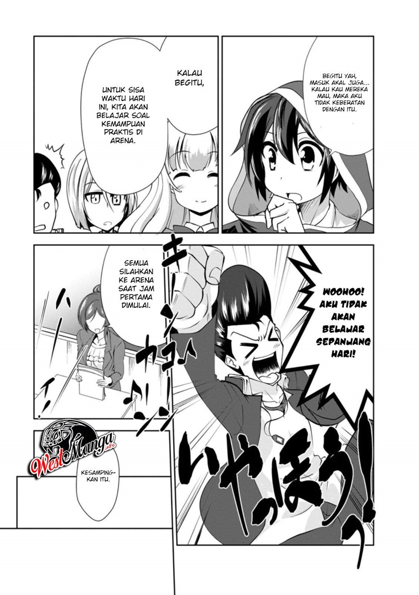 Shinka no Mi ~Shiranai Uchi ni Kachigumi Jinsei chapter 28