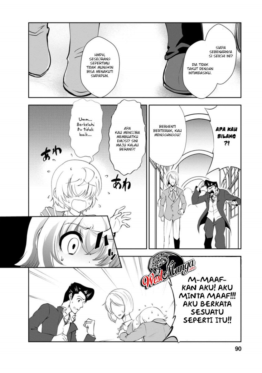 Shinka no Mi ~Shiranai Uchi ni Kachigumi Jinsei chapter 28