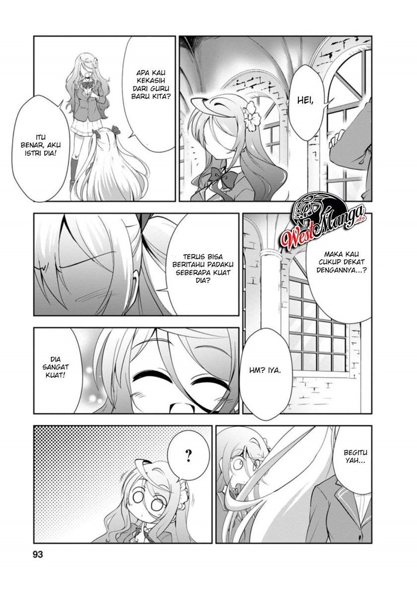 Shinka no Mi ~Shiranai Uchi ni Kachigumi Jinsei chapter 28