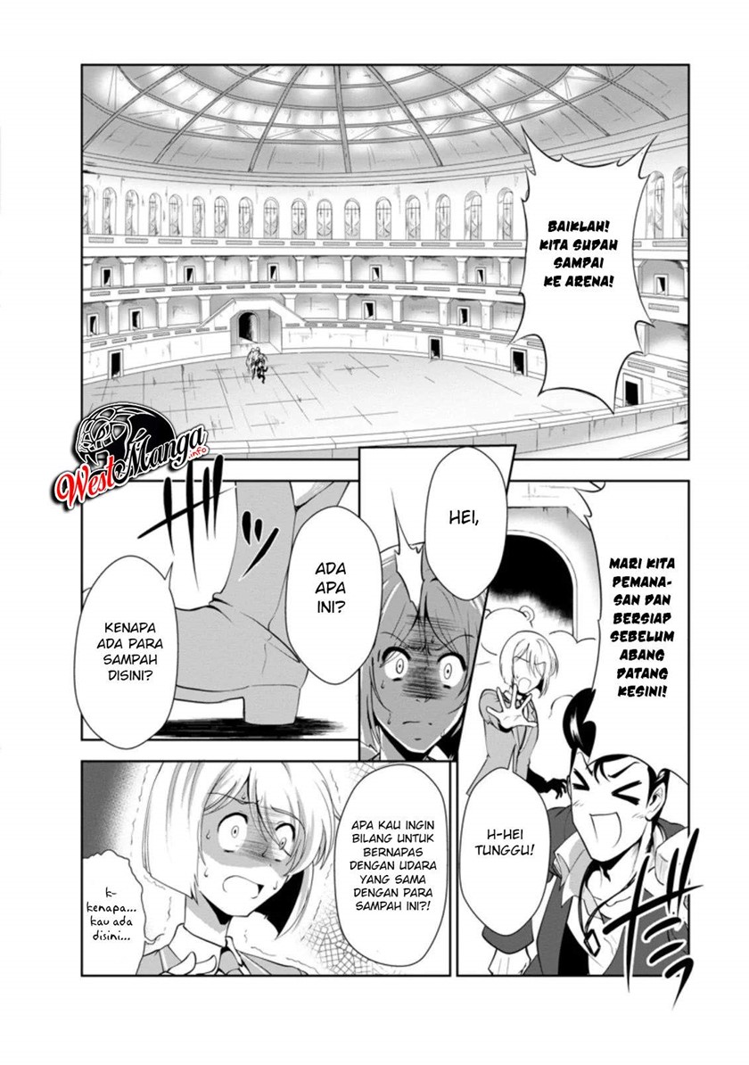 Shinka no Mi ~Shiranai Uchi ni Kachigumi Jinsei chapter 28